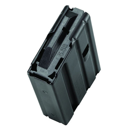 AR15 223 SS BLK/BLK FLWR 5RD MAG