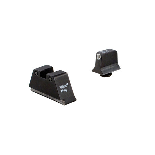 GLK 17/17L SUP NITE SITE WT/GRN BLK/YLW