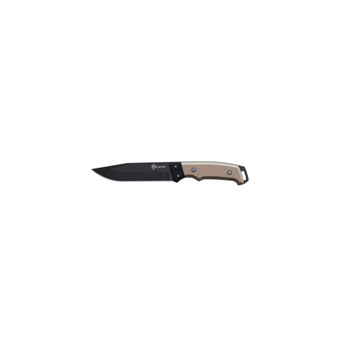 BRIGADE 5IN DROP FIXED KNIFE