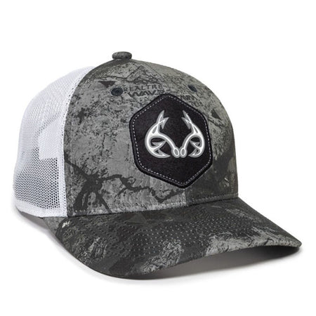 RTREE FISH WAV3 MIRAGE GREY/ WHITE HAT