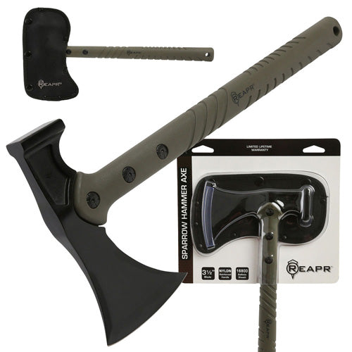 SPARROW 14.5IN HAMMER AXE