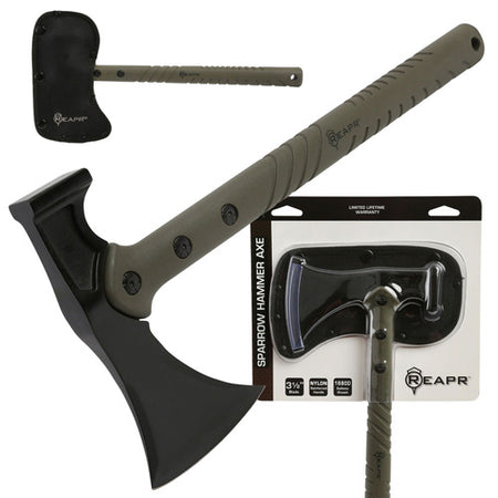 SPARROW 14.5IN HAMMER AXE