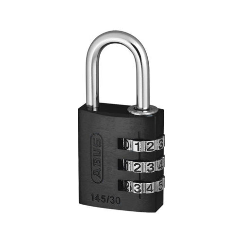 ALUMCOMBO 145 145/30C ALUM BLK 3DIAL