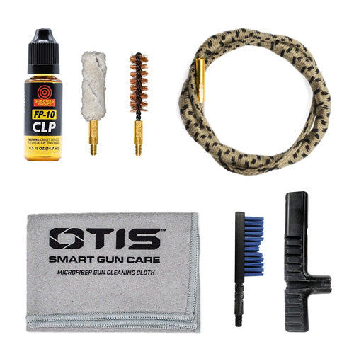 Otis Technology Ripcord Deluxe, Cleaning Kit, Fits 38Cal/9mm FG-RCD-9MM