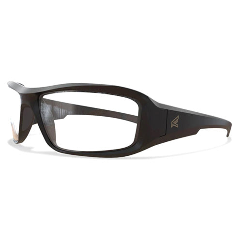 CLEAR LENS HAMEL BLK THIN FRM
