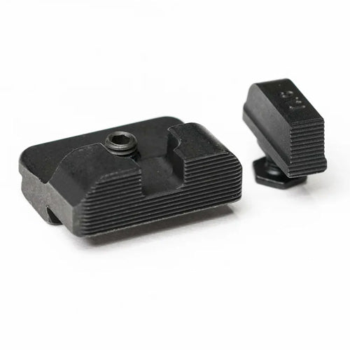 IRON SIGHTS GLOCK TSP TAC 9MM/.40 S&W