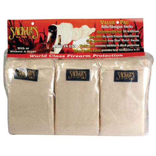 VALU-PAC 6 BAGS SAFE/NATURAL