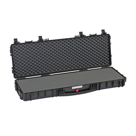 46-13/16IN L STANDARD RIFLE CASE BLK PRE CUBED FOAM