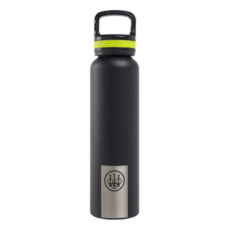 BER WATER BOTTLE 24OZ BLK