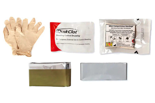 MCRO TRMA KIT MEDICAL SUPP ESS KIT