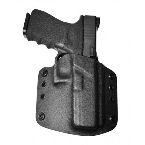OWB M&P 9/40 COMPACT RH HOLSTER BLK
