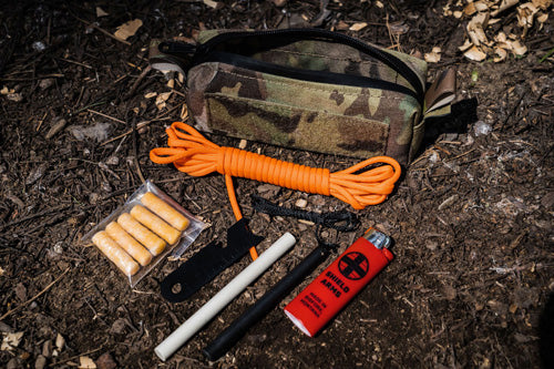 PARTISAN FIRE KIT MULTICAM