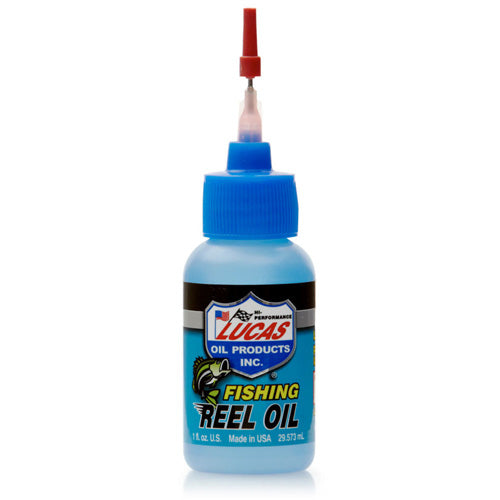 FISHING REEL OIL - 1 OZ