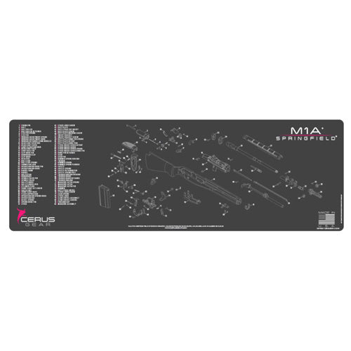 M1A1 SCHEMATIC PINK