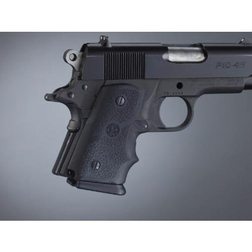 PARA P10 MLD GRIP RBR W/FG GRVS