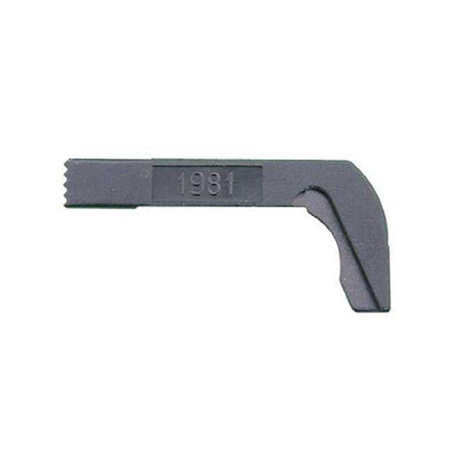 MAG CATCH EXTENDED 9MM/40/380/357/45GAP