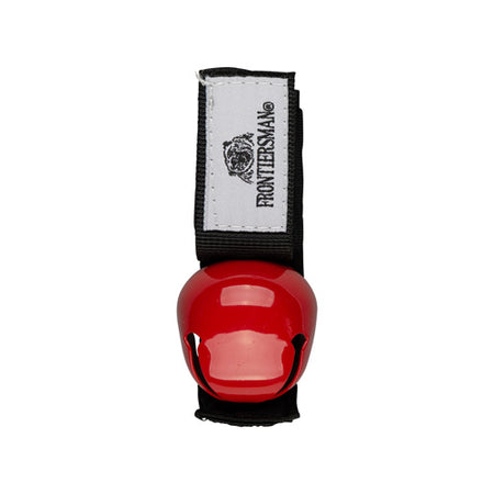 FRONTIERSMAN BEAR BELL RED