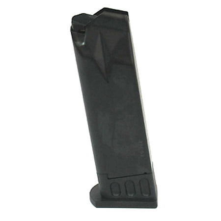 Mec-Gar USA Magazine, 45 ACP, Anti-Friction Coating, Black, 10 Rounds MGK4510AFC
