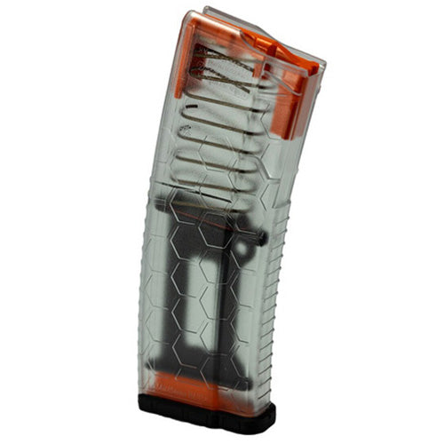 10 ROUND RESTRICTED HEXVIEW CLR
