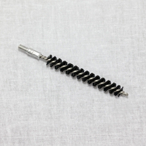 B-30N NYLON BRISTLE BRUSH BRASS CORE