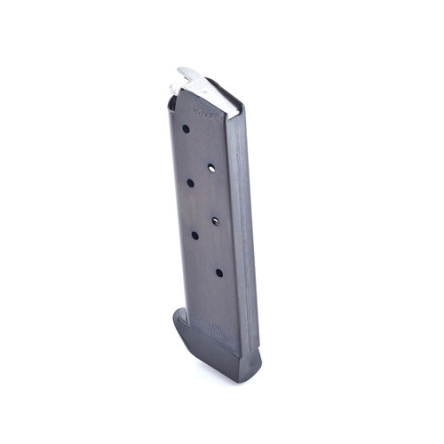 FULL SIZE CLASSIC 45ACP 7RD BL W/PAD MAG