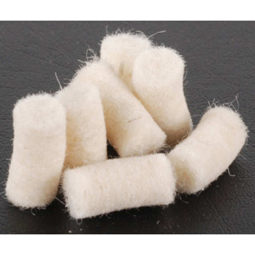 CLEANING COTTON PELLETS .22 CAL