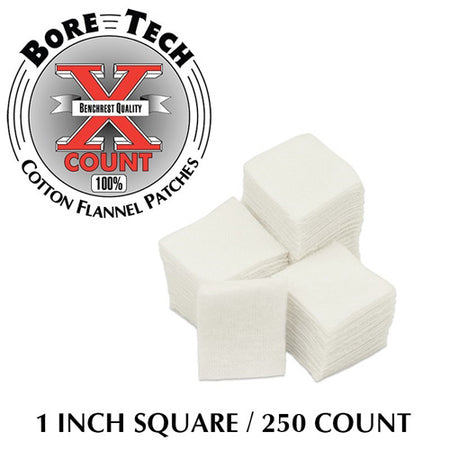 PATCH 1IN SQUARE 250/BAG
