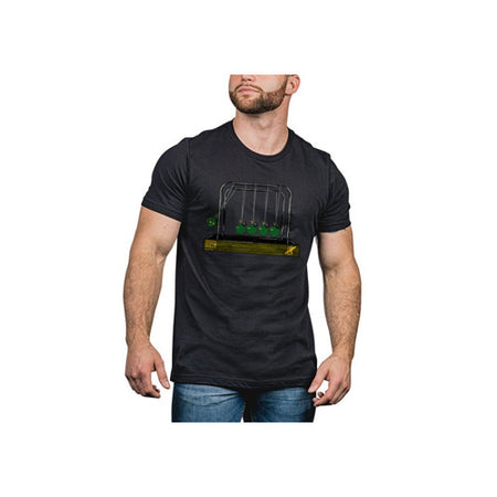 NEWTONS FRAG GRAPHIC TEE MEDIUM