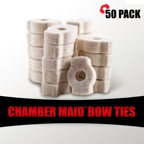 CHMBR MAID BOW TIE CLEANING SWABS 50 PK