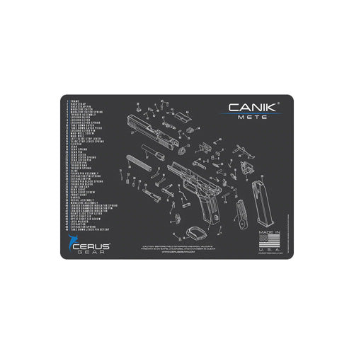 CANIK METE CHR GRAY
