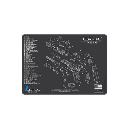 CANIK METE CHR GRAY