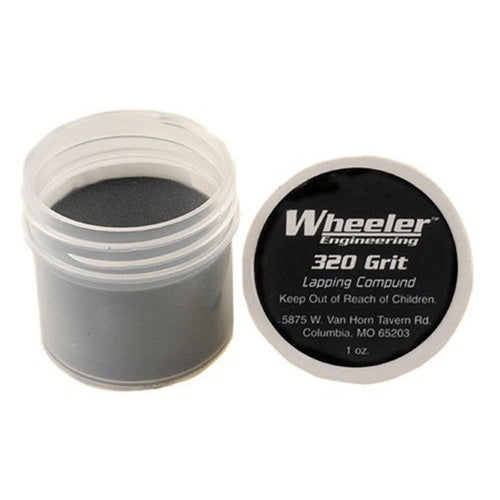 REPLACEMENT 320 LAPPING COMPOUND 1OZ JAR