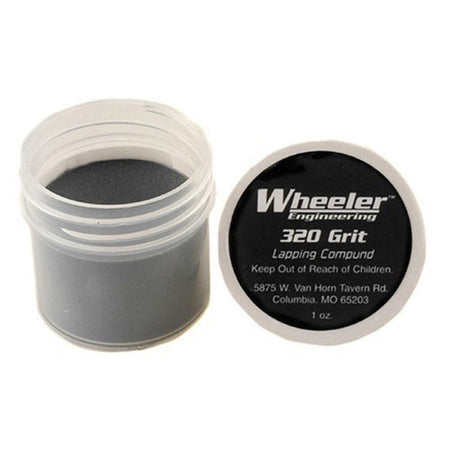 REPLACEMENT 320 LAPPING COMPOUND 1OZ JAR