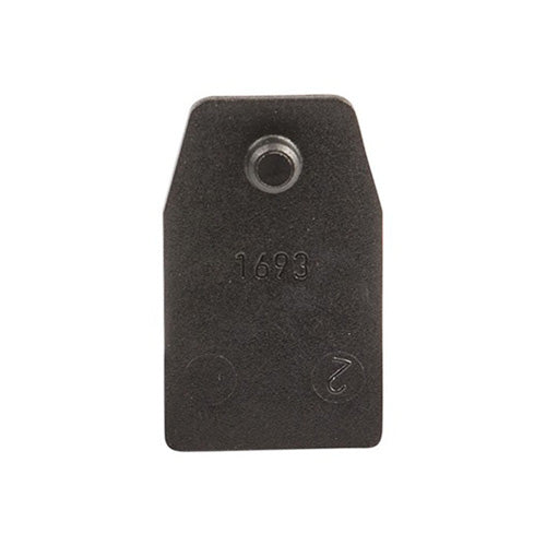 MAGAZINE FLOOR PLATE 9MM/40/380/45 GAP