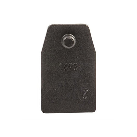 MAGAZINE FLOOR PLATE 9MM/40/380/45 GAP