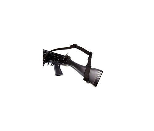 M16 BUTTSTOCK ADAPTER BLK