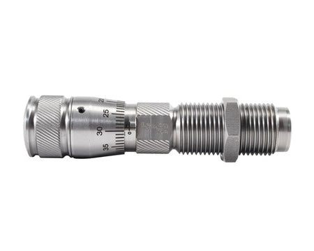 LYMAN PRO MICROMETER TAPER CRIMP DIE 45-70
