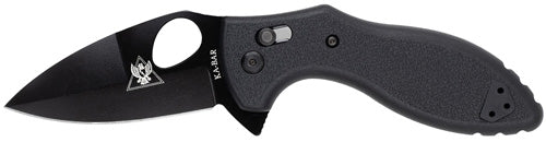 TDI FLIPPER FOLDER COYOTE BRN HARD SHEATH BLACK TDI CLP