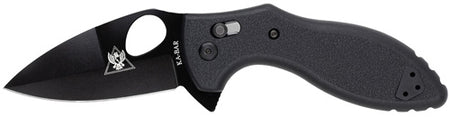 TDI FLIPPER FOLDER COYOTE BRN HARD SHEATH BLACK TDI CLP