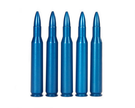 AZOOM 270 WIN SNAP CAP BLUE 5PK