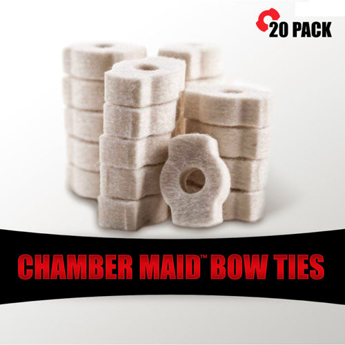 CHMBR MAID BOW TIE CLEANING SWABS 20 PK
