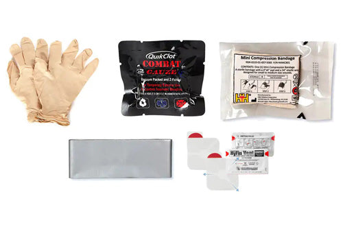 MCRO TRMA KIT MEDICAL SUPP PRO KIT