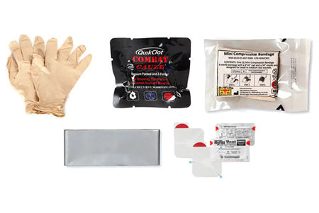 MCRO TRMA KIT MEDICAL SUPP PRO KIT