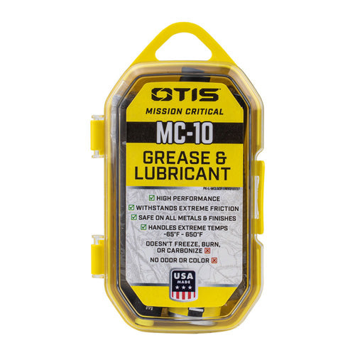 MC-10 HIGH PERFORMANCE GREASE/LUB CLOTH
