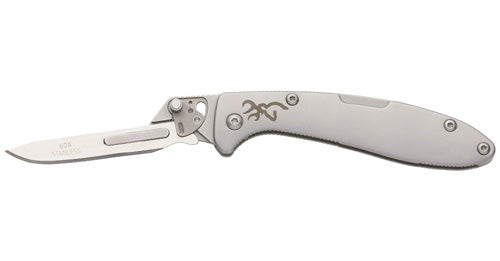 KNIFE STAINLESS SCALPEL