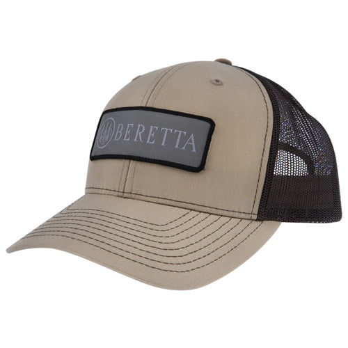 SDY TRUCKER KHAKI AND BLACK OSFA