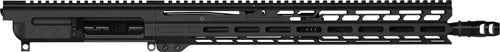 UPPER GRP DISSENT MK4 5.56MM 16.1 ARMOR BLACK