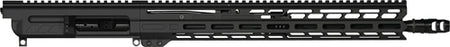 UPPER GRP DISSENT MK4 5.56MM 16.1 ARMOR BLACK