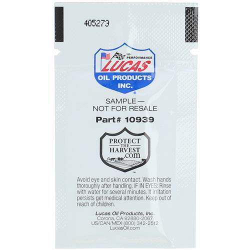 EXTREME DUTY GUN GREASE 4 ML PILLOW PACK