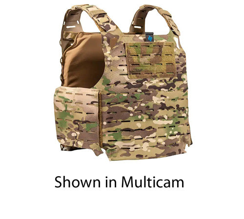 PLATEMINUS 6 LARGE BLK